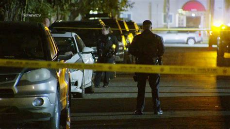Shooting leaves man dead; Neighbor charged with murder.
